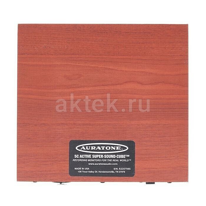 Студийные мониторы Auratone 5C Active Pair Wood 3