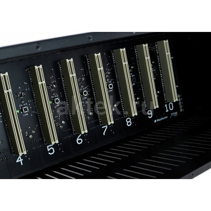 Корпус для модулей 500 Wes Audio _TITAN 5
