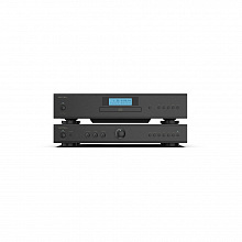 Rotel A11MKII Black интегральный стереоусилитель 3