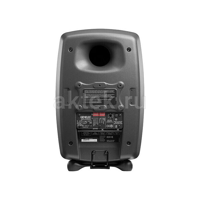 Студийный монитор GENELEC 8351BP Monitor SAM 8351B dark grey 2