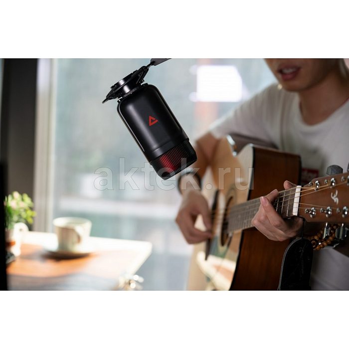 Thronmax Mdrill Zone XLR-микрофон, под, черный 5