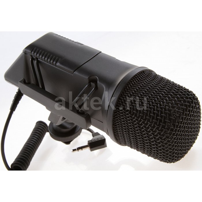 Накамерный микрофон RODE Stereo VideoMic 2
