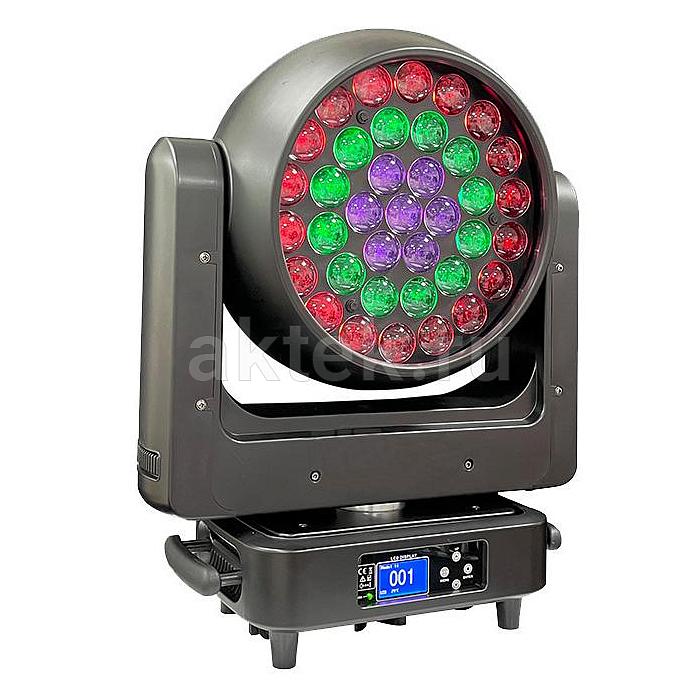 Вращающаяся голова Dialighting Wash Zoom 37-15 V3