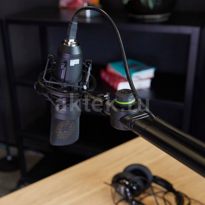 Gravity MS TBA 01 Black настольный микрофонный пантограф 4