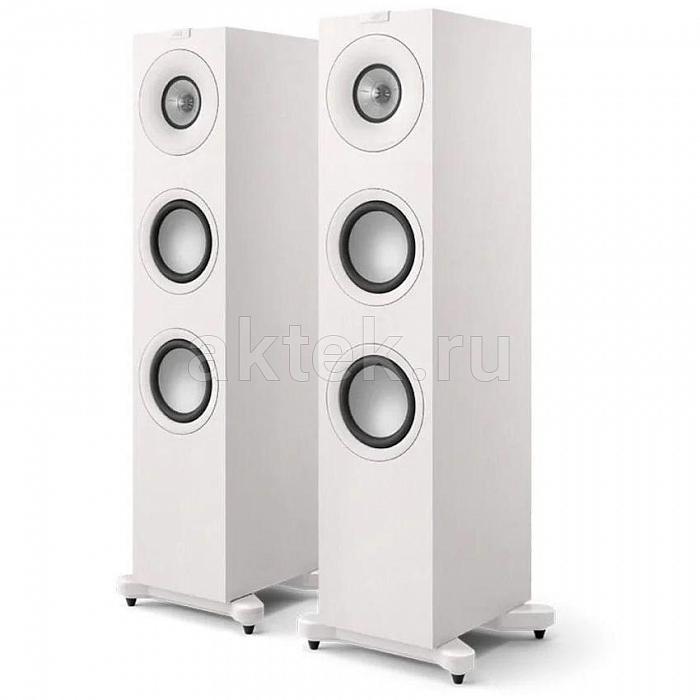 KEF Q7 Meta White напольная акустика, Uni-Q, MAT