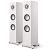 KEF Q7 Meta White напольная акустика, Uni-Q, MAT
