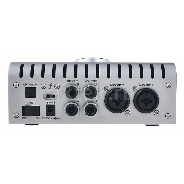 Аудиоинтерфейс Universal Audio Apollo Twin X Quad Gen2 Ess+ 4