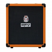 Orange CRUSH BASS 25 оранжевый басовый комбоусилитель, 25 Вт, 8″ 2