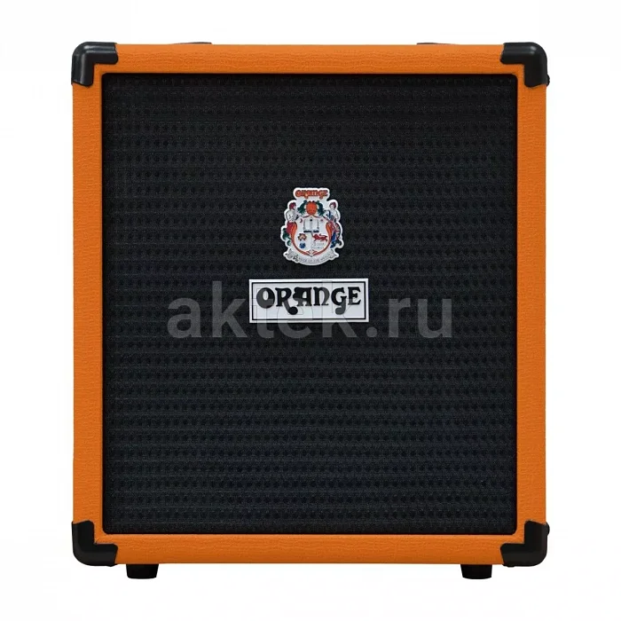 Orange CRUSH BASS 25 оранжевый басовый комбоусилитель, 25 Вт, 8″ 2