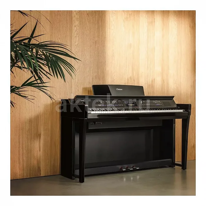 Yamaha CVP-905PE цифровое пианино, 88 клавиш, 256 голосов, 1844 тембра 4