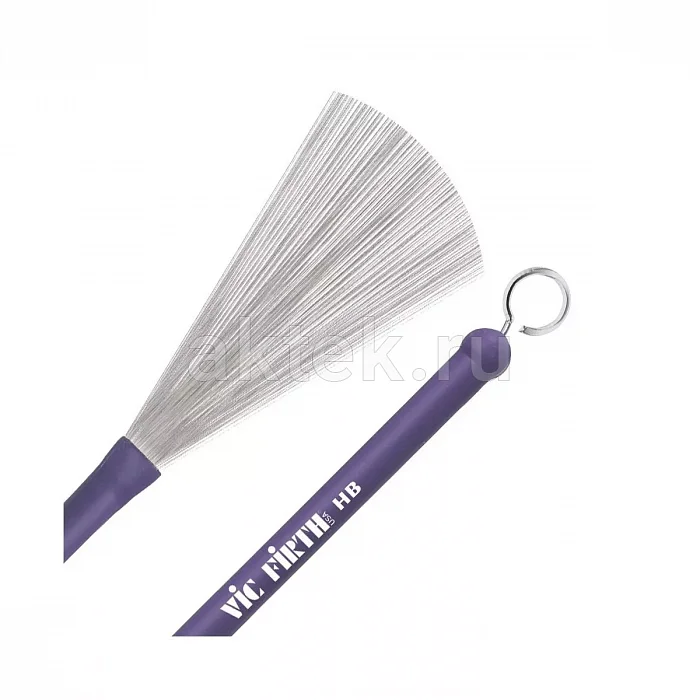Vic Firth HB Heritage Brush барабанные щётки 2