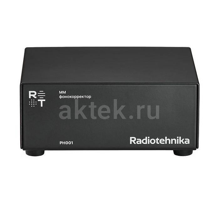 Фонокорректор Radiotehnika PH001 3