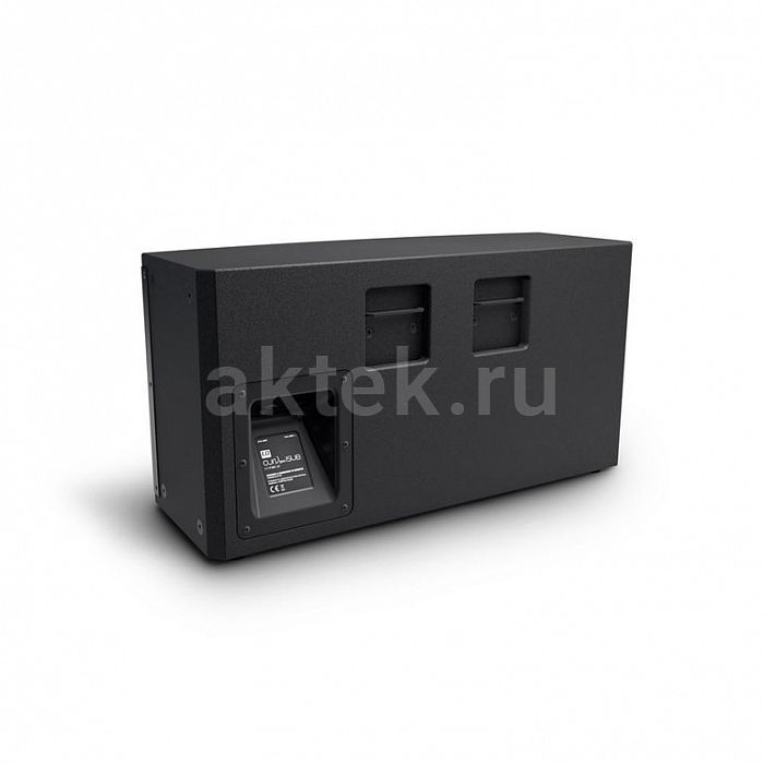 LD Systems CURV 500 ISUB Black пассивный сабвуфер 10″ 200Вт 2