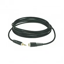 Klotz AS-EX10300 стереоудлинитель наушников, Jack 3,5 мм, 3 м