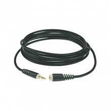 Klotz AS-EX10300 стереоудлинитель наушников, Jack 3,5 мм, 3 м