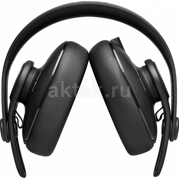 Закрытые студийные наушники AKG K361-BT 3