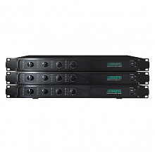 DSPPA DA-4250 трансляционный усилитель, 4×250 Вт, 4 канала 2