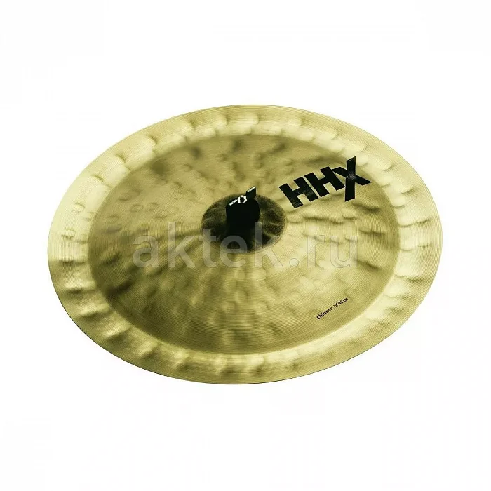 Sabian 18" HHX Chinese чайна-тарелка из бронзы B20