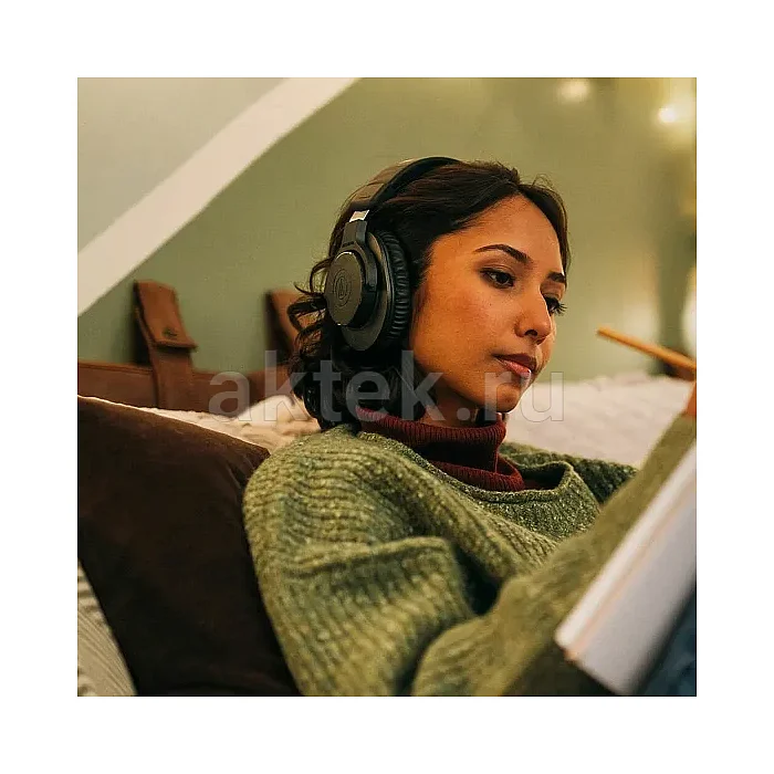 Студийные наушники Audio-Technica ATH-M20XBT 6
