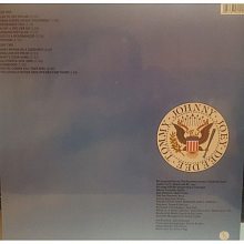 Виниловая пластинка RAMONES - LEAVE HOME 180 GRAM BLACK VINYL 12" 3