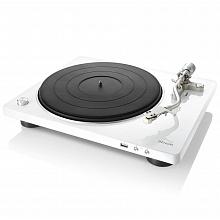 DENON DP-400 White виниловый проигрыватель