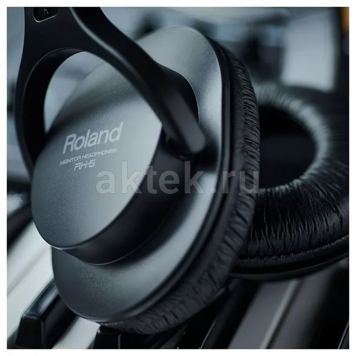 Roland RH-5 мониторные наушники, закрытые 10