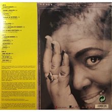 Виниловая пластинка CESARIA EVORA - CABO VERDE 180 GRAM BLACK VINYL 12" 2