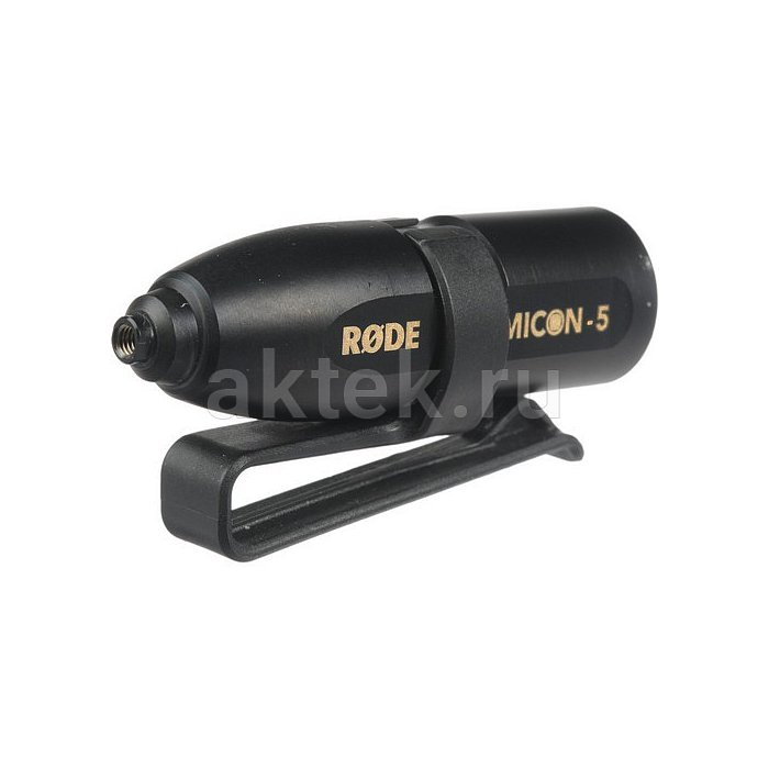RODE MiCon-5 адаптер фантомного питания с разъёмом XLR для микрофонов 2