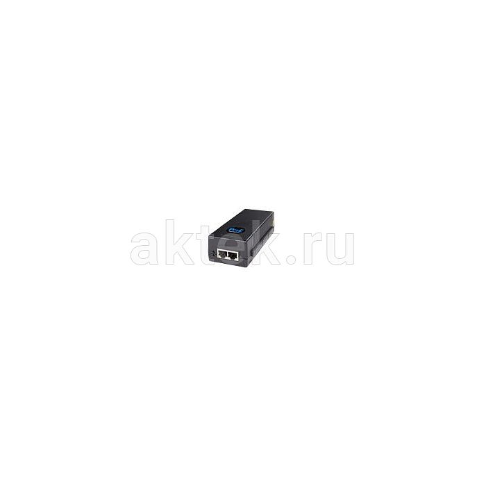 Neets POE IEEE802.3af гигабитный инжектор питания 55В 15,4Вт