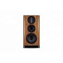 Wharfedale Aura 2 Hi-Gloss Walnut пассивная полочная АС 6,5″/25–150Вт