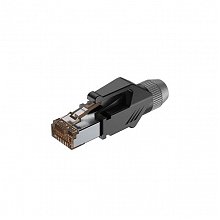 ROXTONE RJ45C5E-PH-GY разъём RJ45, серый