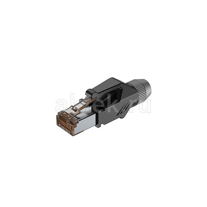 ROXTONE RJ45C5E-PH-GY разъём RJ45, серый