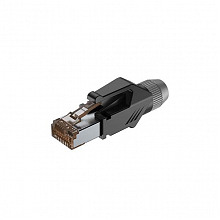 ROXTONE RJ45C5E-PH-GY разъём RJ45, серый