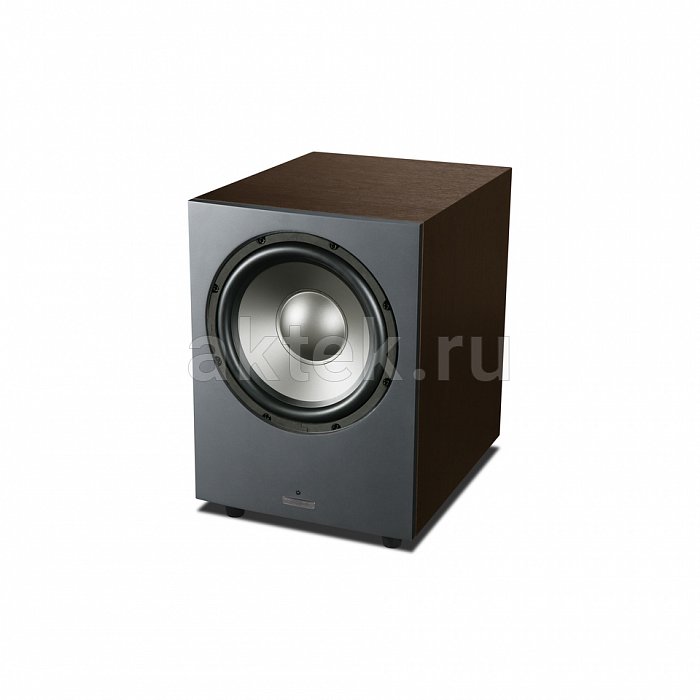 Mission LX-10 SUB MKII Walnut Pearl сабвуфер 5
