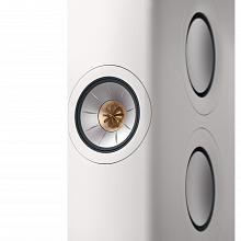 KEF LS60 Wireless Mineral White напольная акустика, Wi-Fi 3