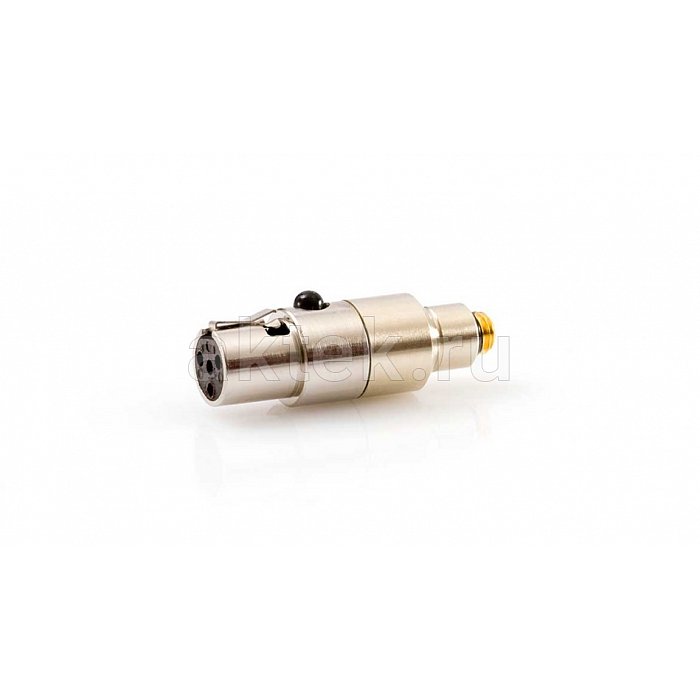DPA DAD9032 переходник с MicroLock на TA-4F для Beyerdynamic и Mipro