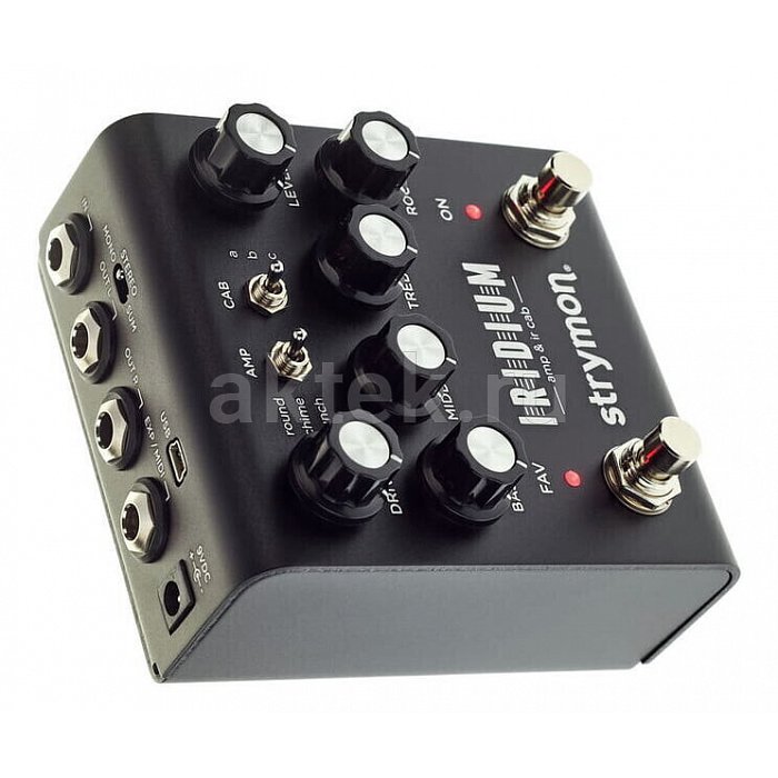 Педаль эффектов Strymon Iridium 3