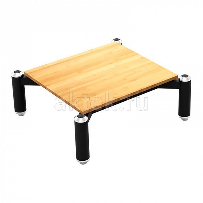 NorStone Spider 1 Bamboo стойка для Hi-Fi аппаратуры