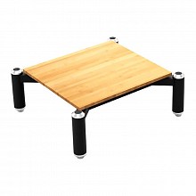 NorStone Spider 1 Bamboo стойка для Hi-Fi аппаратуры