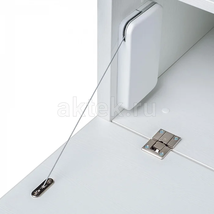AV тумба Radiotehnika Vector AV-1586 White 7