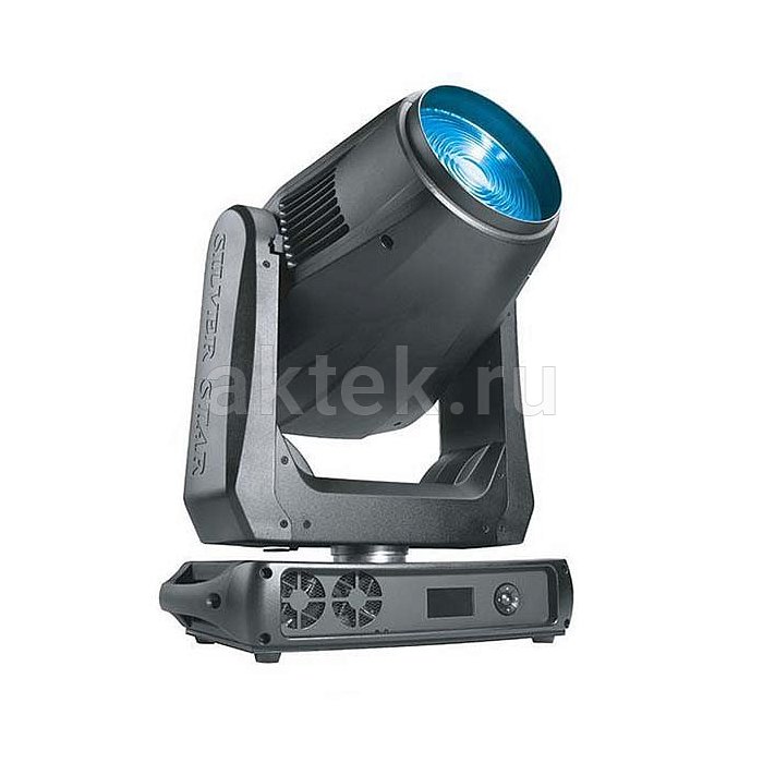 SILVER STAR SS664SC PLUTO 600 PROFILE WASH поворотная голова 2