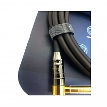 BlackSmith Instrument Cable Gold Series 9.8ft инструментальный кабель, 3 м 3 BlackSmith Instrument Cable Gold Series 9.8ft инструментальный кабель, 3 м 3