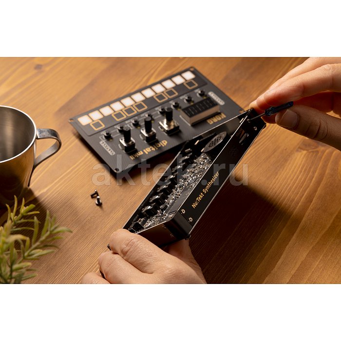 Компактный синтезатор KORG NTS-1 MKII 7