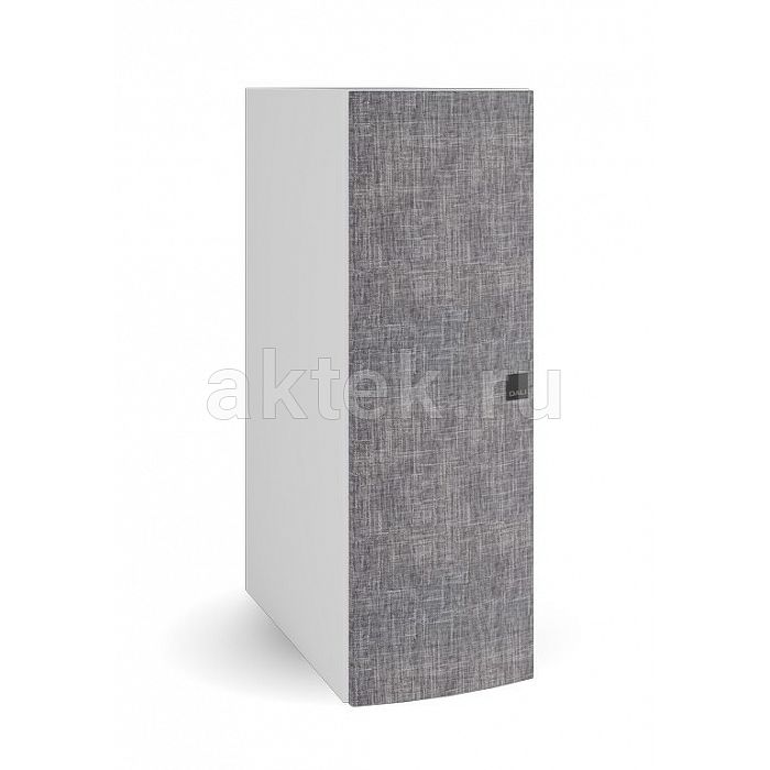 DALI RUBIKORE CINEMA White High Gloss пассивная центральная АС 2×6,5дюйма/40–200Вт 3