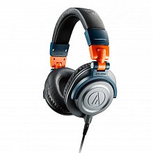 Студийные наушники Audio-Technica ATH-M50XLAB Limited edition