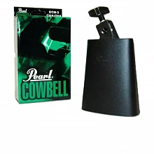 Pearl ECB-3 Cha-Cha, 5" ковбелл с угловым кронштейном, ча-ча акцент