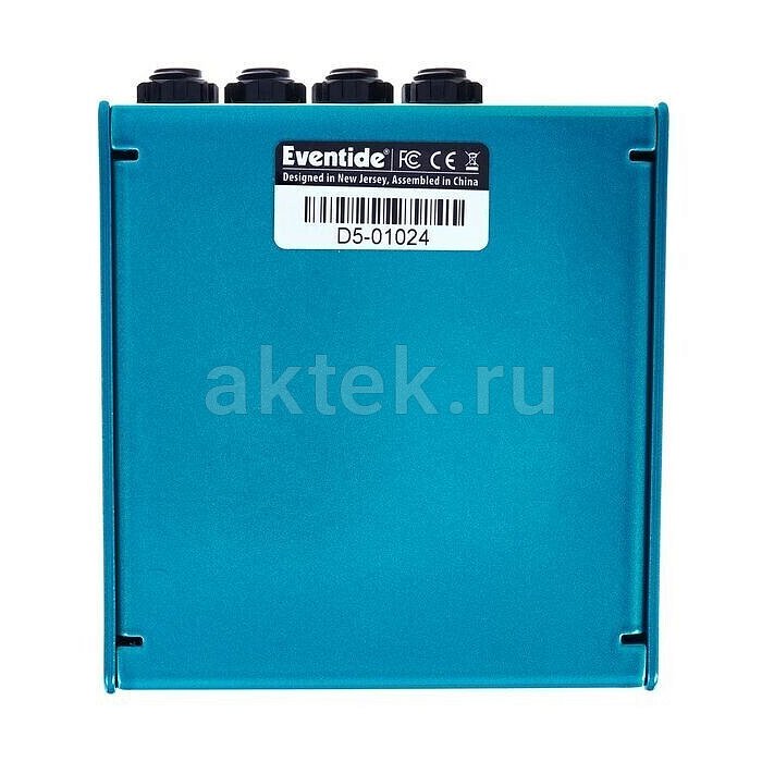 Гитарная педаль эффектов Eventide Riptide 11