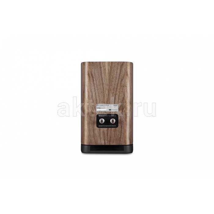 Wharfedale EVO 5.1 Walnut пассивные двухполосные полочники 5″/25–100Вт 3