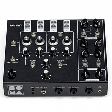 Аналоговый синтезатор SOMA Lyra-4 Black 2