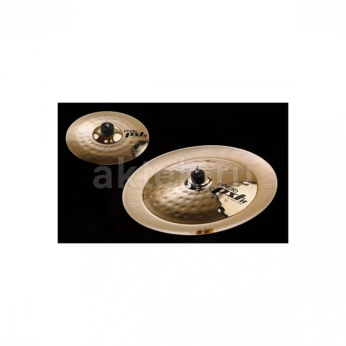 Paiste PST8 Reflector Rock Effects Pack комплект эффект-тарелок, 10″/18″